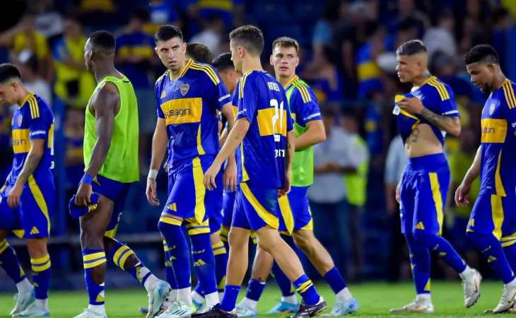 Diez partidos en poco más de un mes: la fuerte agenda de Boca para lo que viene