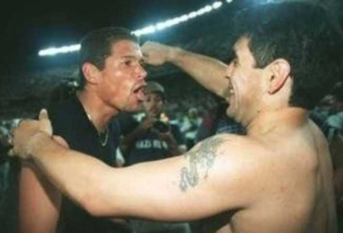 Diivertidas anécdotas de Córdoba con Maradona en su paso por Boca Juniors y tras el 5-0