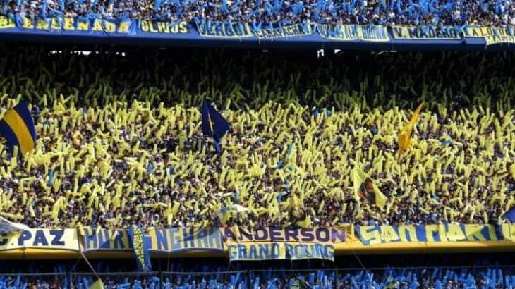 Dios descendiendo de los cielos: el tuit de Boca que volvió locos a los hinchas