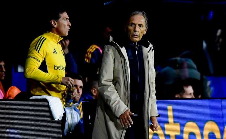 ¿Dirige Úbeda? El panorama de Russo y la postura de Boca a horas del duelo ante Defensa y Justicia