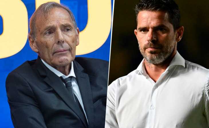 Distinto a Gago: los cambios que implementó Russo en las prácticas de Boca