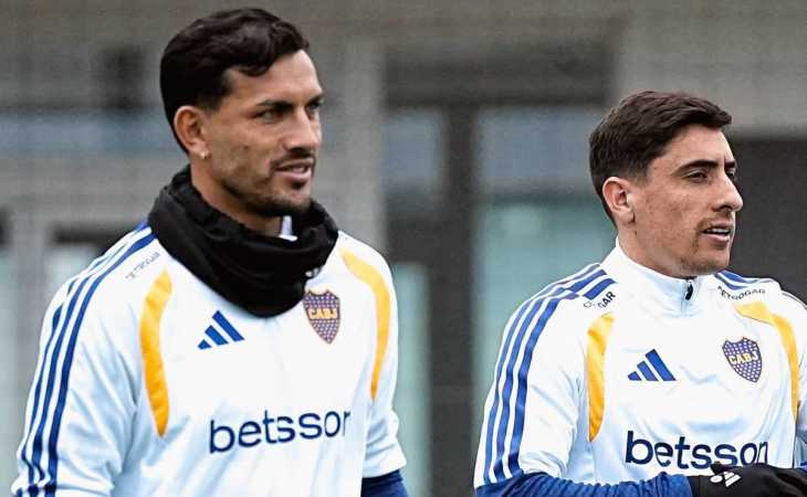 Divertida respuesta del capitán de O’Higgins sobre Leandro Paredes: “Se hubiera quedado de vacaciones”