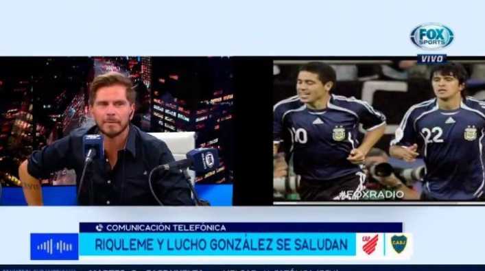 Divertido cruce, promesa y misteriosa interrupción