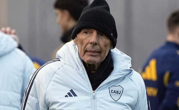 Dolor de cabeza para Russo: los dos jugadores de Boca que están “tocados” y en duda