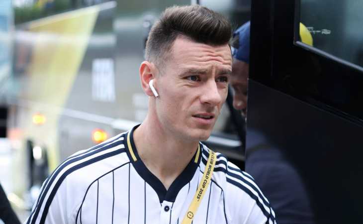 ¿Dolor de cabeza para Úbeda? Malcom Braida no trabajó a la par en la práctica de Boca