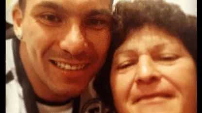 Dolor en Boca: falleció la madre de Gary Medel