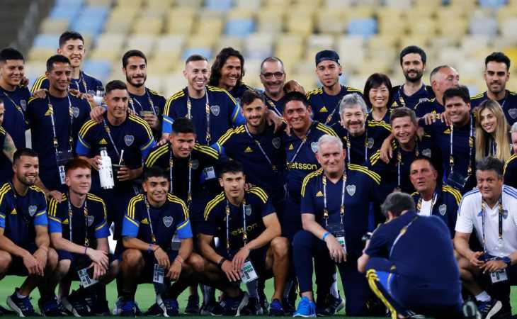 Dolor en Boca por el fallecimiento de un integrante del cuerpo técnico del club: “Volá alto”