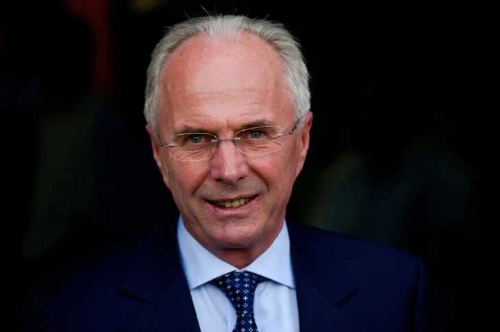 Dolor en el fútbol mundial: murió de cáncer el reconocido DT Sven-Goran Eriksson
