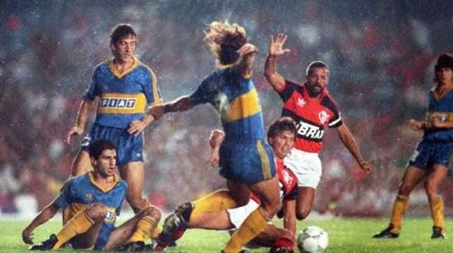 Dolor por el fallecimiento de un ex delantero de Boca