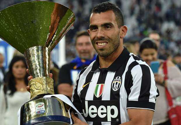 ¿Dónde está Carlos Tévez?