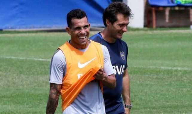 ¿Dónde juega? Tevez es una de las dudas para San Lorenzo