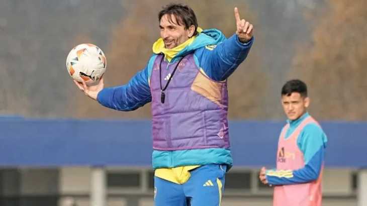 Dos buenas noticias para Diego Martínez antes de la picante agenda que se viene