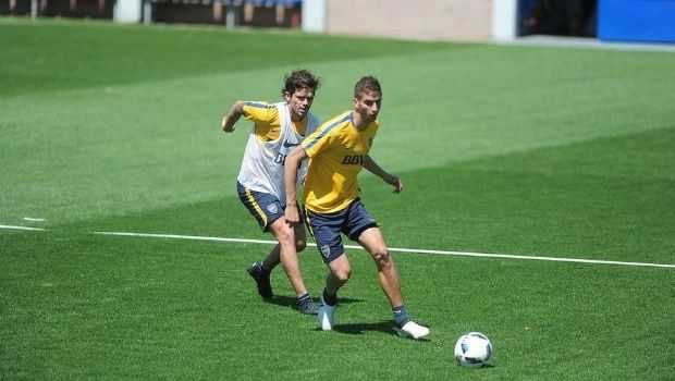 Dos buenas noticias para Schelotto en el comienzo de la semana