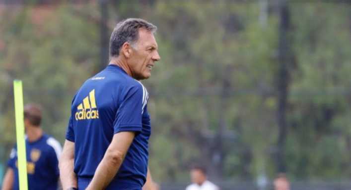 Dos dudas para el equipo que irá por la clasificación