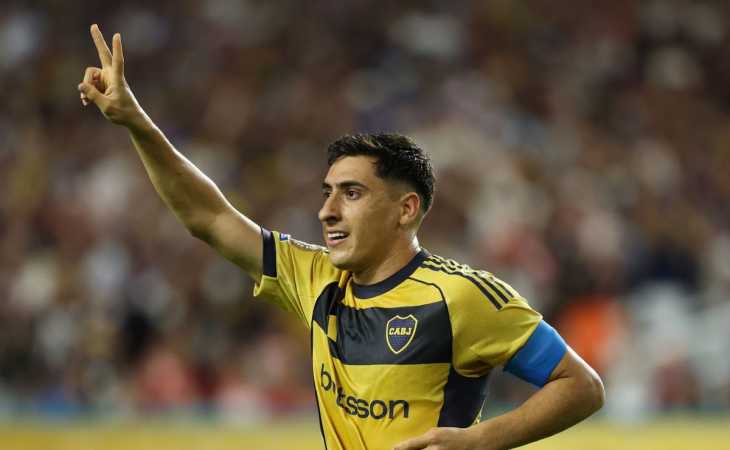 Dos grandes de México quieren a Miguel Merentiel: la postura de Boca y qué opina el jugador