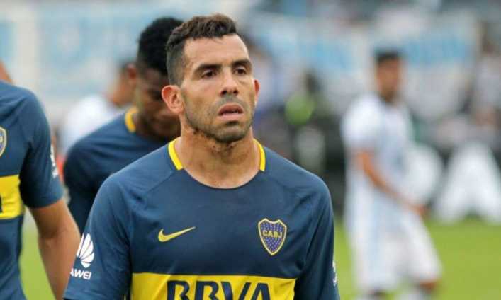 Dos posibles destinos para Tévez