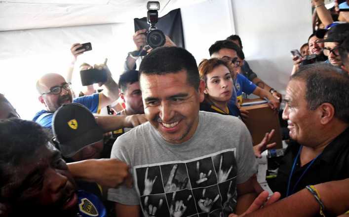 Dos refuerzos de categoría para el nuevo Boca de Riquelme