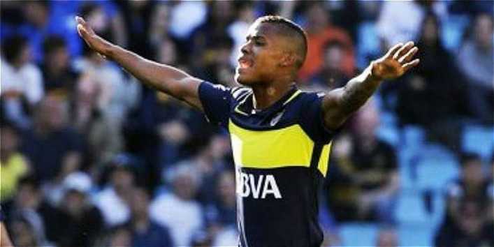 DT de Boca Juniors le apuesta a Wílmar Barrios tras lesión de Pérez