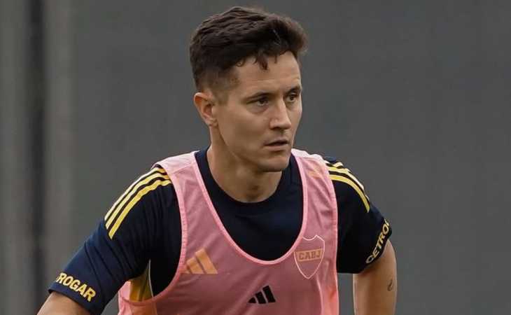 Dudas con Ander Herrera: por qué Úbeda aún no decidió que sea el reemplazante de Battaglia