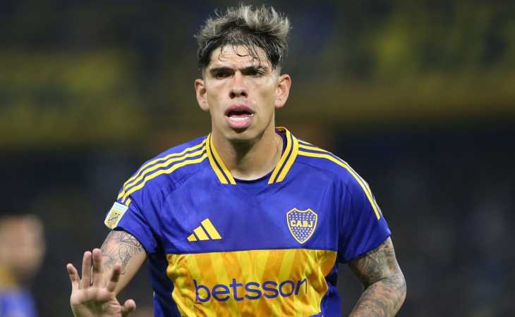 Dura advertencia de Ricardo Gareca a Carlos Palacios por su presente: “Boca no te espera, directamente te echa”