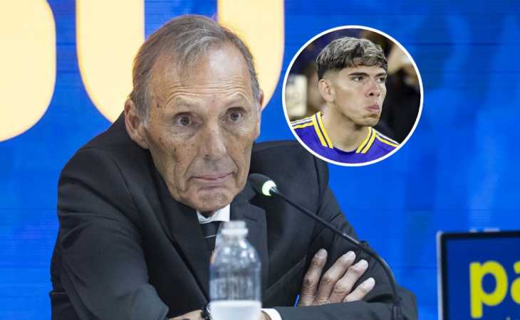 Dura charla de Miguel Ángel Russo con Carlos Palacios: ¿sale del equipo?