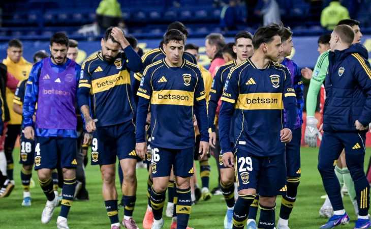 Durísimo dato: Boca sufrió la quinta eliminación en La Bombonera en poco más de un año