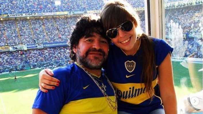 Duro ataque de Dalma Maradona al abogado de Diego: Te llamaban asesino