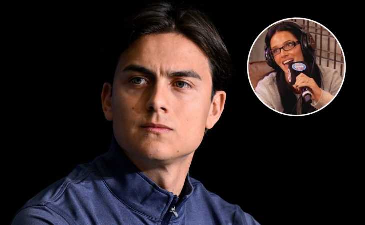 ¿Dybala a Boca en 2026? Oriana Sabatini y una sincera respuesta: “Depende de...”