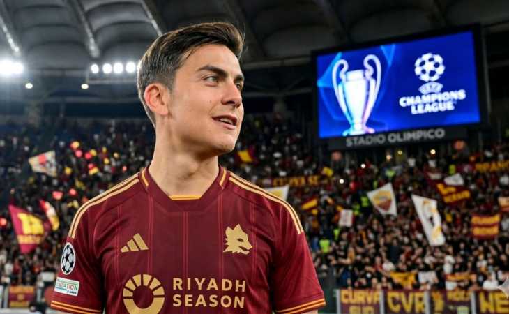 ¿Dybala se queda en Roma o va a Boca? Por qué la Champions League puede definir su futuro
