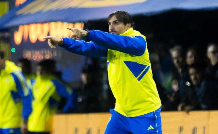 Dylan Gorosito, la variante que piensa Diego Martínez en el lateral derecho