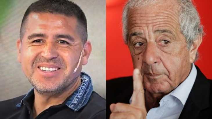 D´Onofrio: del Riquelme era un jugador para River al dicen que Messi sonreía cuando nos iba bien