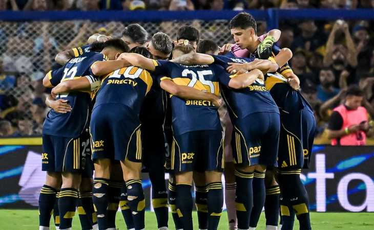 Edinson Cavani, el jugador de Boca que es una fija para el DT: “Al 80%, para Úbeda ya es titular”