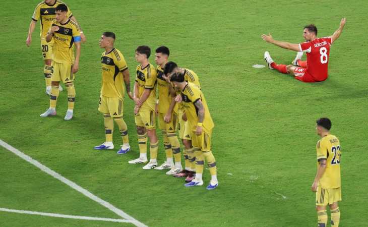 Edinson Cavani, el más apuntado en Boca por la eliminación del Mundial de Clubes 2025: “Es un papelón”