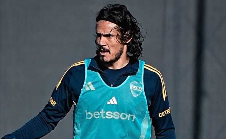 Edinson Cavani evalúa operarse: en qué consiste la cirugía que buscará eliminar su lesión lumbar