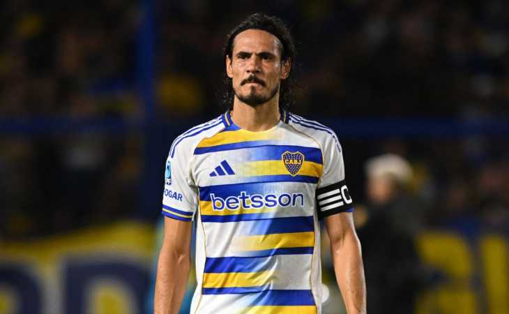 ¿Edinson Cavani piensa en el retiro? La verdad detrás de los rumores sobre el delantero de Boca