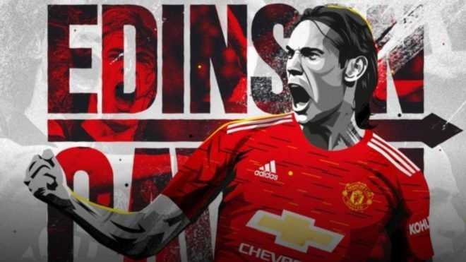 Edinson Cavani: Quedó un secreto con Riquelme