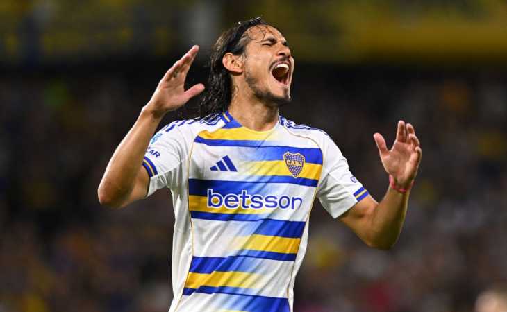 Edinson Cavani quiere estar ante Cruzeiro: de qué depende su presencia