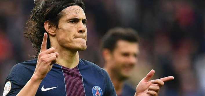 Edinson Cavani se acerca a Boca Juniors