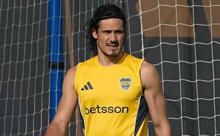 ¿Edinson Cavani tiene chances de volver? De qué depende el regreso del uruguayo a la titularidad