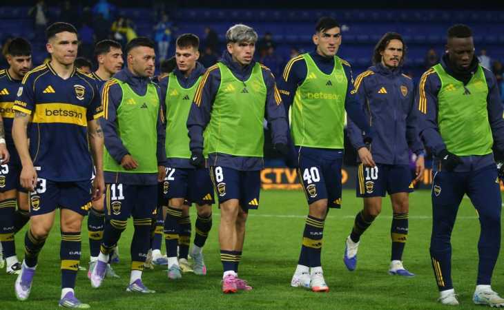 Eduardo Domínguez comparó la presión de Estudiantes con la de Boca: “Tiene un país atrás”