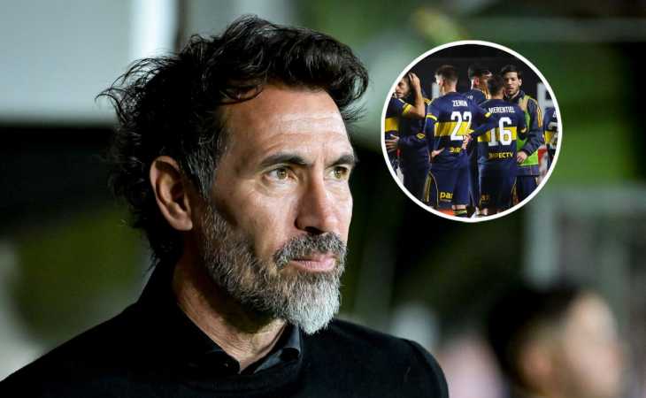 Eduardo Domínguez pidió a Brian Aguirre para Estudiantes, pero ahora cambió de opinión