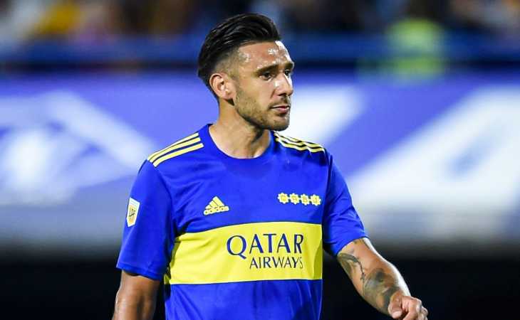 Eduardo Salvio confesó cómo fue su peor momento en Boca: “Me afectó mucho”