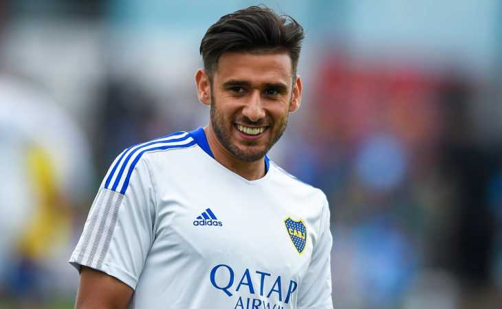 Eduardo Salvio eligió su mejor recuerdo como jugador de Boca: “Inolvidable”