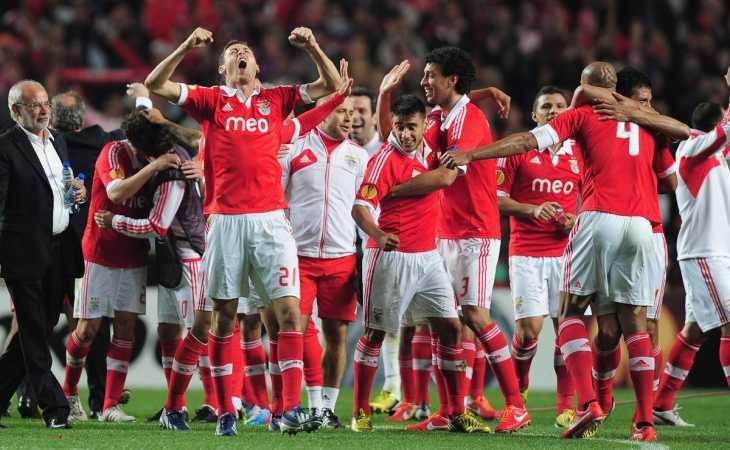 Eduardo Salvio jugó en Benfica, pero ni lo compara con su paso por Boca: “No se vive igual”
