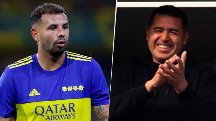 Edwin Cardona contó cuál fue la llamada de Riquelme que lo sorprendió: Puse el altavoz y...
