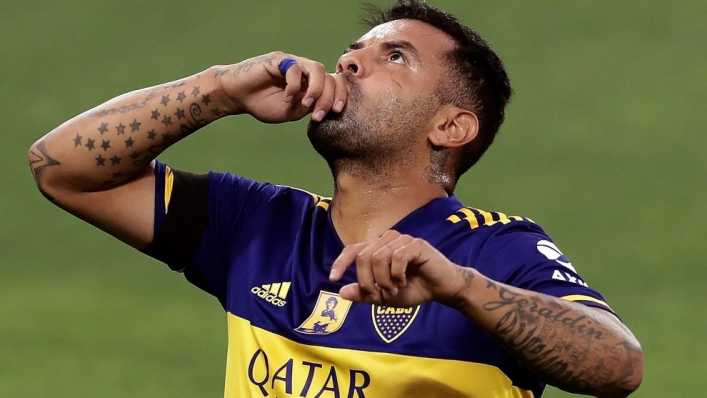 Edwin Cardona, el pulmón de Boca Juniors