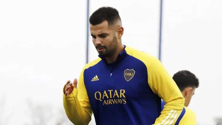 Edwin Cardona habló el momento más difícil de su vida cuando jugaba en Boca: Solté el volante