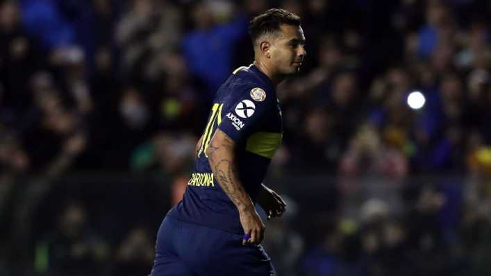 Edwin Cardona: Mañana mismo me iría a Boca Juniors