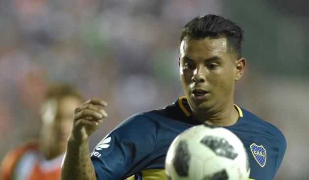 Edwin Cardona otra vez es noticia en Argentina