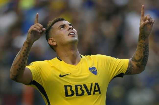 Edwin Cardona podría salir de Boca Juniors